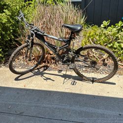 Mountain Bike , Hyper Havoc, Black