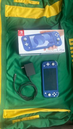 Nintendo switch light