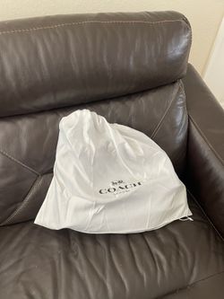 Coach Backpack With Monogram