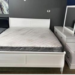 King Bedroom Set