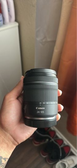 Canon RF 24-105mm Lens
