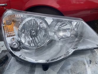 Chrysler Sebring Right Side Headlight New