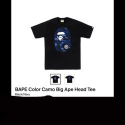 Bape Shirts For Low 