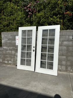French Doors