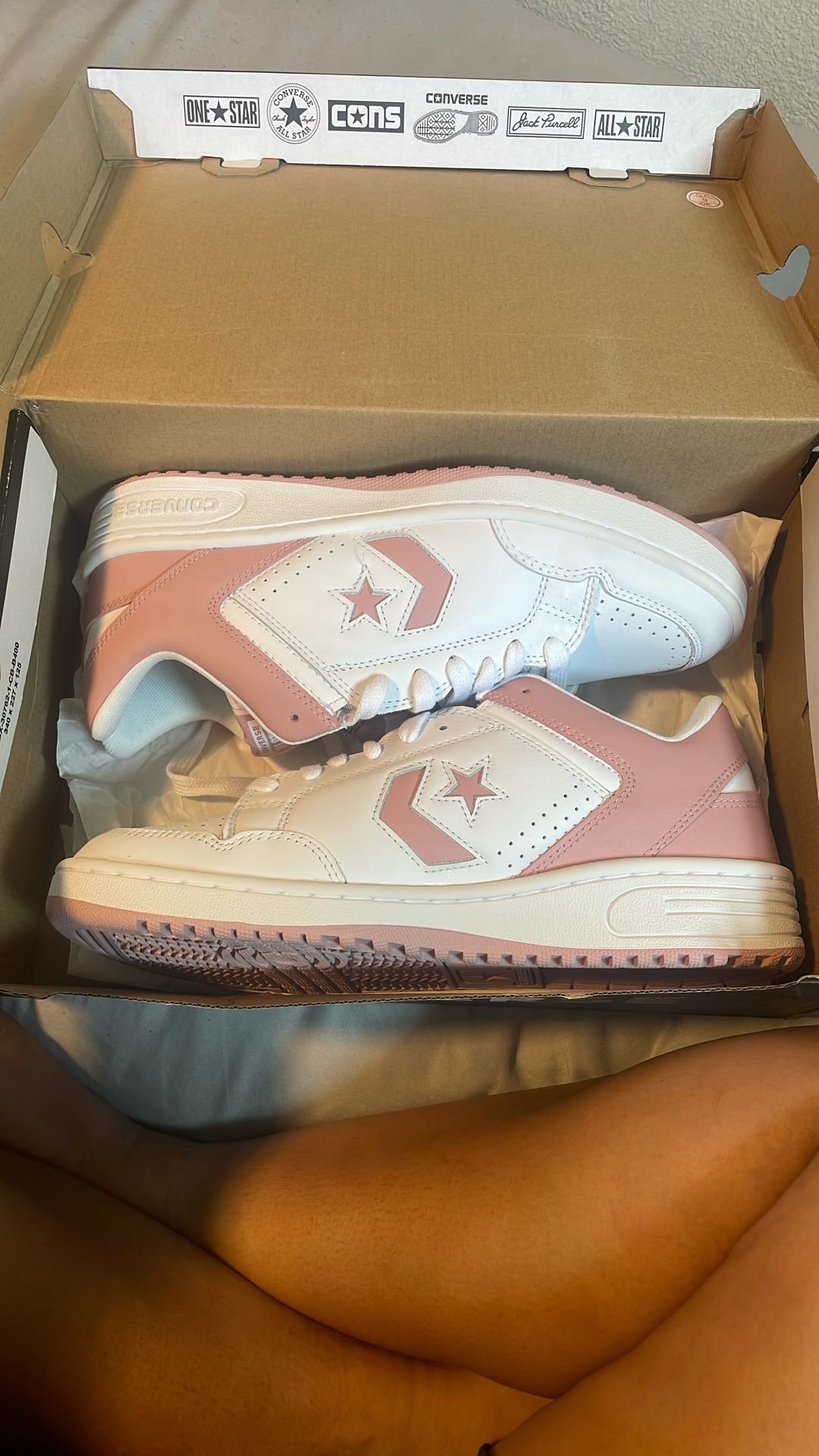 Converse Weapon Ox