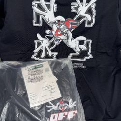 Off White Long Sleeve 