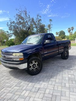 1999 Chevrolet Silverado