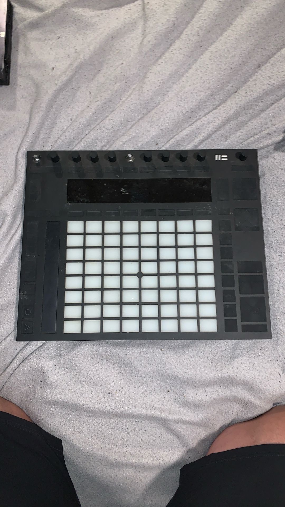 Abelton Push 2