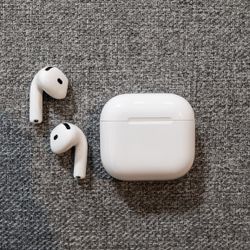 Air Pods 4th Generation 