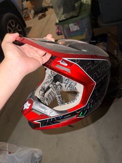 fox helmet