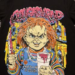 THAT'S A AWFUL LOT OF COUGH SYRUP