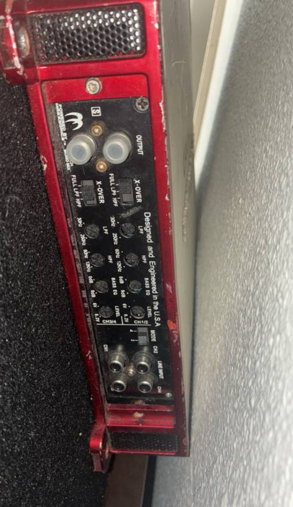 Speakers