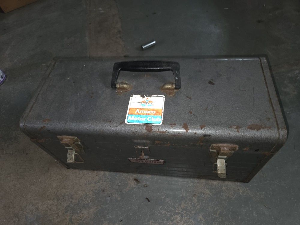 Metal Tool Bos