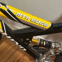 Pacific MTN Edge Mountain Bike – 26” Wheels – As Is