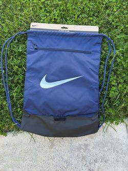 Nike "Move to Zero" Sackpacks / Drawstring Bags