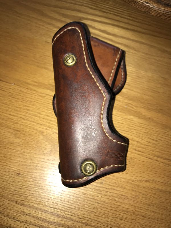 1911 Holster Ernie Hill Speed Leather for Sale in Mesa, AZ - OfferUp
