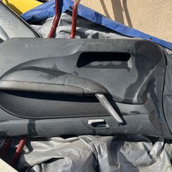 2003 Honda Civic SI HATCHBACK DOOR PANELS 