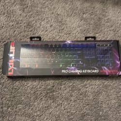 LVLUP Gaming Keyboard LED Keys