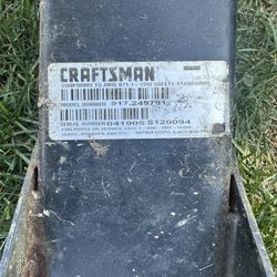 Craftsman Tractor 2000
