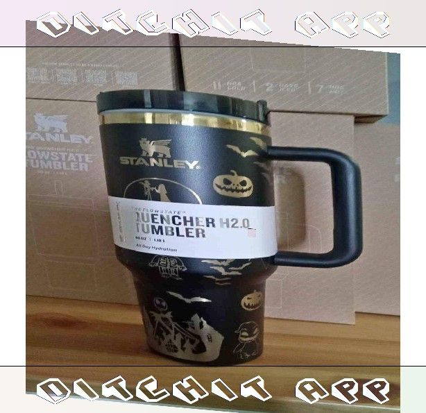 Authentic Stanley Trophy Durable and Permanent Design skill learn