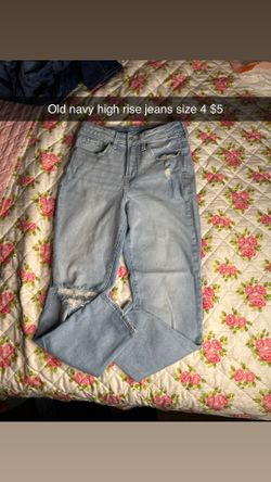 Jeans Size 4 