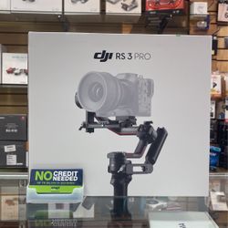DJI RS 3 Pro