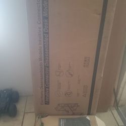 New Amazon Desk W Drawer