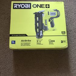 RYOBI ONE