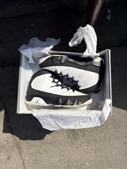 Jordan 9 Retro University Blue