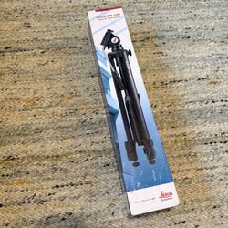 Leica TRI100 Tripod – Brand New in Box – Surveying / Laser Level Tripod