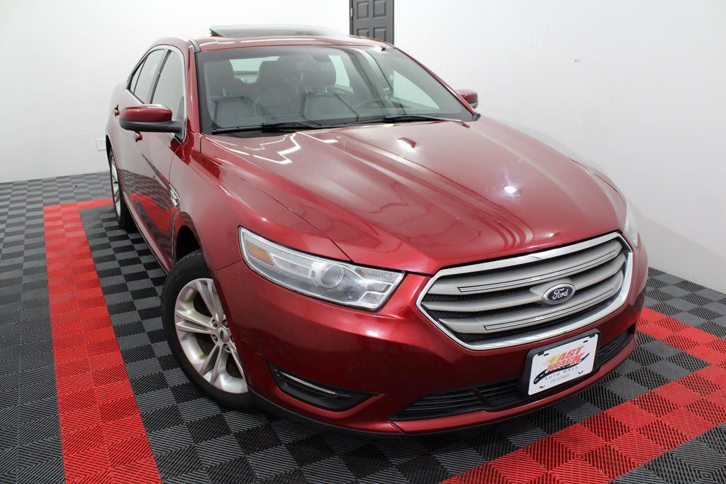 2013 Ford Taurus
