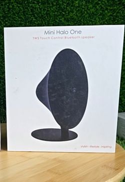 MINI Halo One Bluetooth Speaker