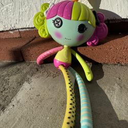 Lalaloopsy Cupcake Zombie Doll B8