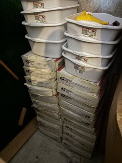 Sand Art Bottle & Colored Sand Lot – 400+ Bottles & 525 lbs. Sand