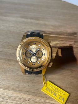 Reloj de hombre invicta