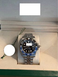 Luxury Men’s Watch