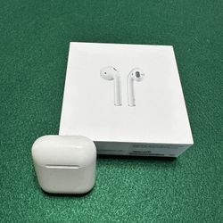 iPhone EarPods With Original Box And Cables