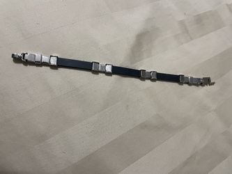 Men's Bracelet-Silver