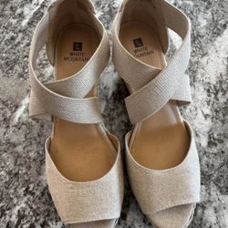 Women's Wedges Sandals Size 8