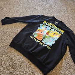 Pokemon Sweatshirt 