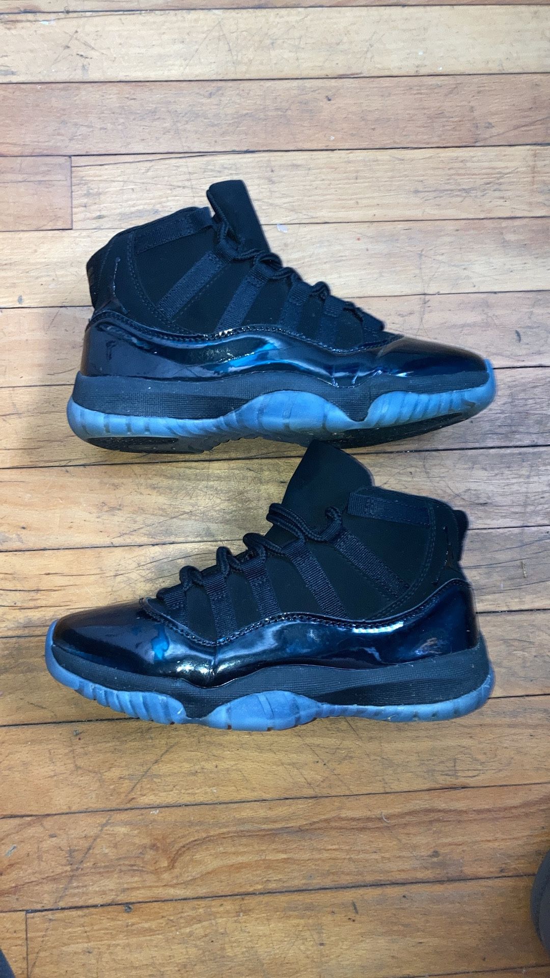 Jordan 11 Cap And Gown