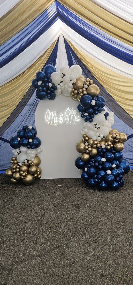 Balloon Garland