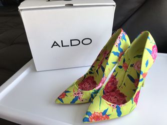 Stunning ALDO heels size 8