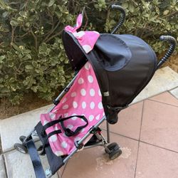 Minnie Mouse Disney Umbrella Stroller 
