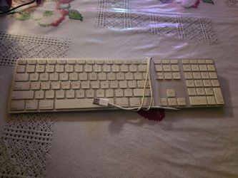 Apple usb keyboard