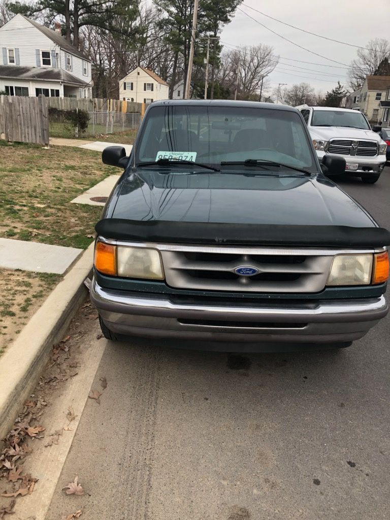 1997 Ford Ranger