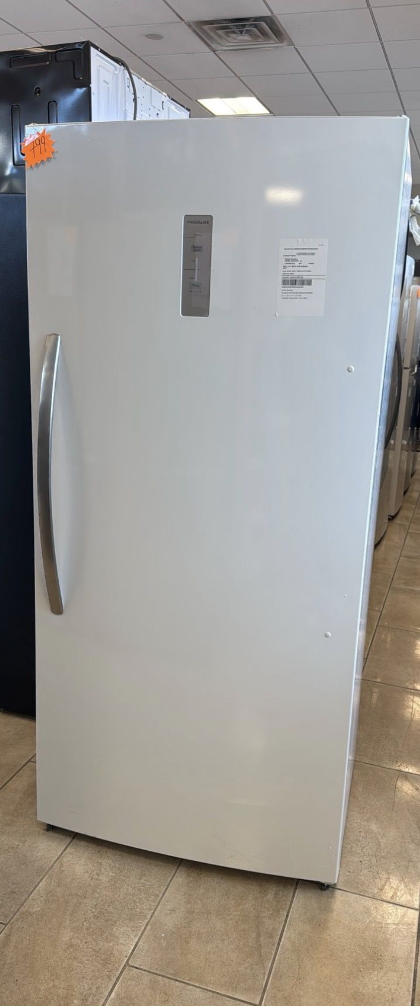 Upright Freezer