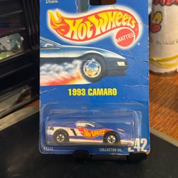 Hotwheels 1993 Camaro
