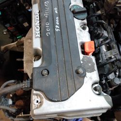 Motor For Honda Accord
