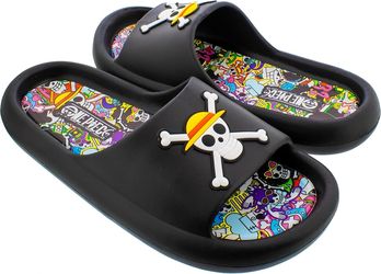 One Piece Slide Sandals men size 9 official licensed